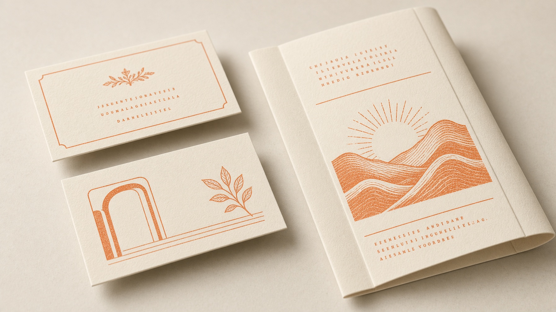 Print design